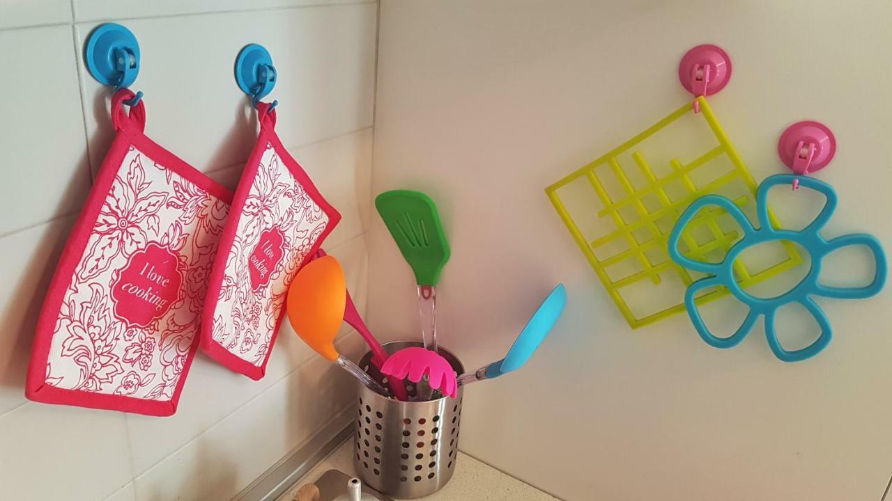 Nadia Apartment - Active Holiday And Relax 阿科 外观 照片
